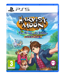 Harvest Moon: The Winds Of Anthos - Complete Edition (Playstation 5)