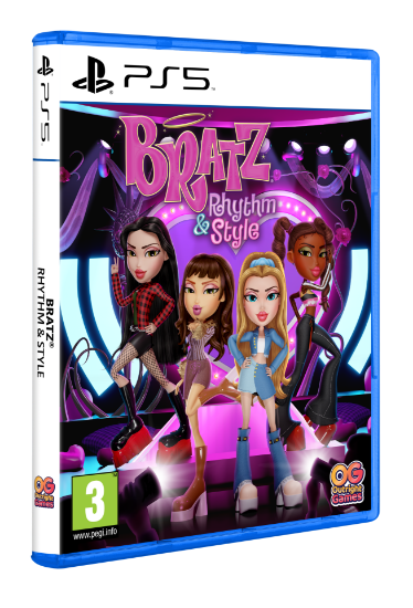 Bratz® Rhythm & Style (Playstation 5)