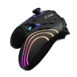 PDP SWITCH 2 & 1 AFTERGLOW WAVE BREZŽIČNI KONTROLER S SENZORJI GIBANJA ČRNE BARVE