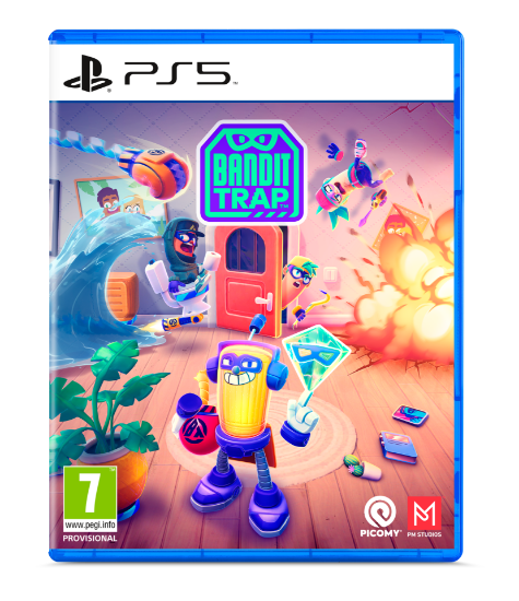 Bandit Trap (Playstation 5)