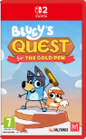 Bluey's Quest For The Gold Pen (Nintendo Switch 2)