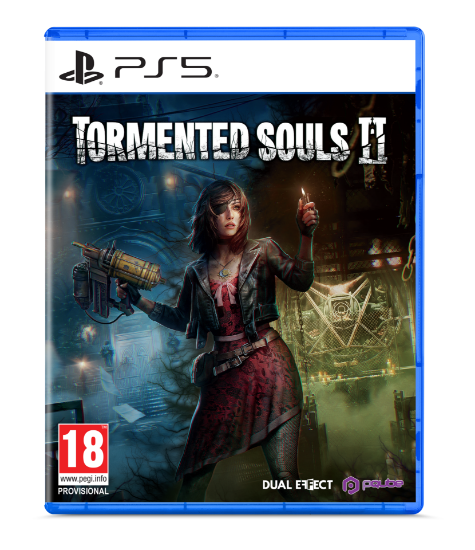 Tormented Souls II (Playstation 5)