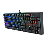 REDRAGON SURARA K582 RGB MEHANSKA TIPKOVNICA SLO/CRO, RDEČA STIKALA