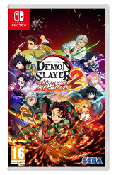 Demon Slayer -Kimetsu No Yaiba- The Hinokami Chronicles 2 (SWITCH)
