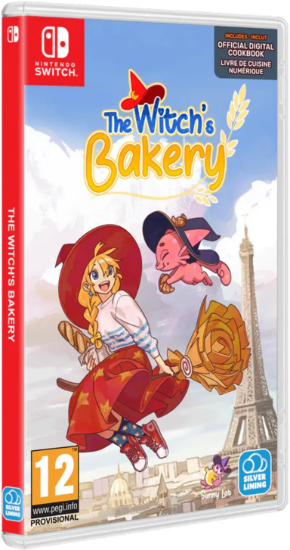The Witch's Bakery (Nintendo Switch)