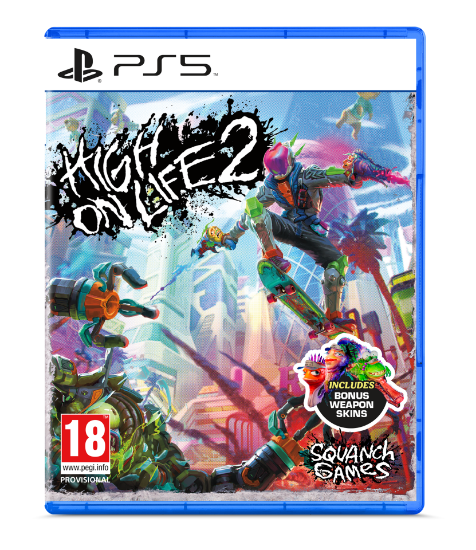 High On Life 2 (Playstation 5)