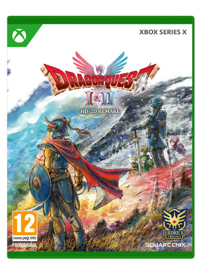 Dragon Quest I/II Remake (Xbox Series X)