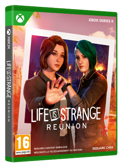 Life Is Strange: Reunion (Xbox Series X)
