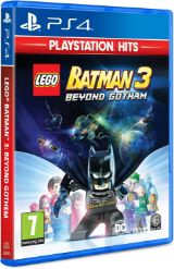 Lego Batman 3: Beyond Gotham (Playstation 4)