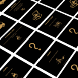 NAMIZNA DRUŽABNA IGRA WINNING MOVES MONOPOLY GOLD MEGA