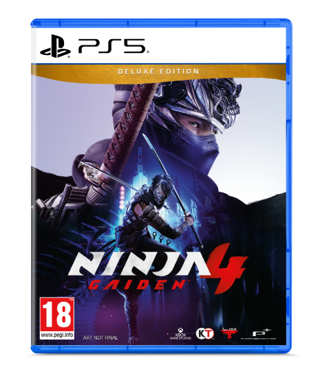 Ninja Gaiden 4 - Deluxe Edition (Playstation 5)