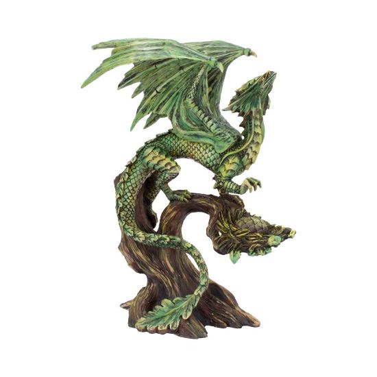 NEMESIS NOW ADULT FOREST DRAGON figura 25.5CM