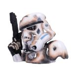 NEMESIS NOW STORMTROOPER BLASTED kipec 23.5CM