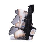 NEMESIS NOW STORMTROOPER BLASTED kipec 23.5CM