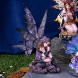 NEMESIS NOW HEATHER figura 15CM