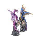 NEMESIS NOW REALM PROTECTORS (SET OF 2) figuri 15CM