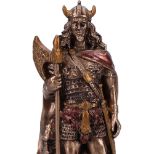 NEMESIS NOW LOKI TRICKSTER GOD (MINI) figura 8.5CM