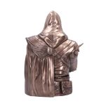 NEMESIS NOW ASSASSIN'S CREED® EZIO BUST BRONZE figura 30CM