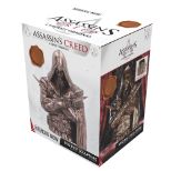 NEMESIS NOW ASSASSIN'S CREED® EZIO BUST BRONZE figura 30CM