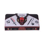 NEMESIS NOW STRANGER THINGS HELLFIRE CLUB EMBOSSED denarnica 18.5CM