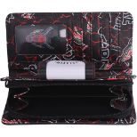 NEMESIS NOW STRANGER THINGS HELLFIRE CLUB EMBOSSED denarnica 18.5CM