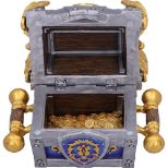 NEMESIS NOW WORLD OF WARCRAFT ALLIANCE WAR CHEST škatla 18.5CM
