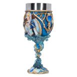 NEMESIS NOW WORLD OF WARCRAFT JAINA PROUDMOORE kelih 19.5CM