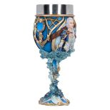 NEMESIS NOW WORLD OF WARCRAFT JAINA PROUDMOORE kelih 19.5CM