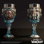NEMESIS NOW WORLD OF WARCRAFT JAINA PROUDMOORE kelih 19.5CM