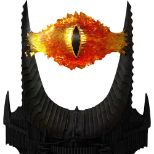 NEMESIS NOW LORD OF THE RINGS EYE OF SAURON svetilka 21.5CM