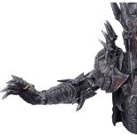 NEMESIS NOW LORD OF THE RINGS SAURON BUST figura 39CM