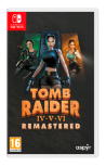 Tomb Raider IV-VI Remastered Starring Lara Croft (Nintendo Switch)