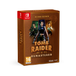 Tomb Raider IV-VI Remastered Starring Lara Croft - Deluxe Edition (Nintendo Switch)