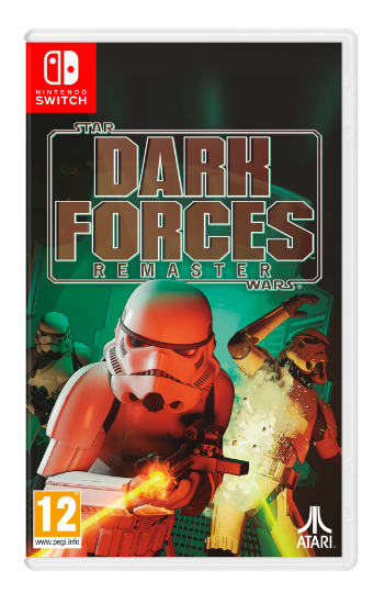 Star Wars: Dark Forces Remaster (Nintendo Switch)