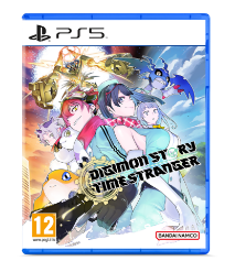 Digimon Story: Time Stranger (Playstation 5)