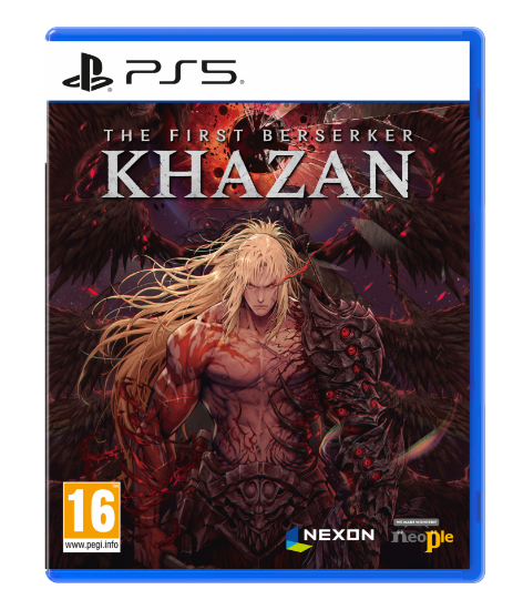 The First Berserker: Khazan (Playstation 5)