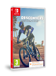 Descenders (CIAB) (Nintendo Switch)
