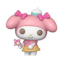 FUNKO POP SANRIO: HELLO KITTY - MY MELODY (ICE CREAM)