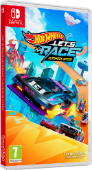 Hot Wheels Let's Race: Ultimate Speed (Nintendo Switch)