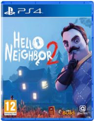 Hello Neighbor 2 (Playstation 4)
