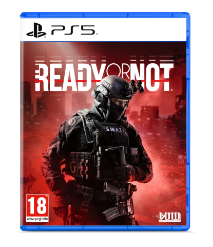 Ready Or Not - Day One Edition (Playstation 5)