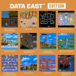 Super Pocket: Data East Edition (EVERCADE)