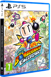 Super Bomberman Collection (Playstation 5)