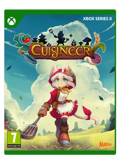 Cuisineer (XBOX)