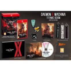 Daemon X Machina: Titanic Scion - Limited Edition (Nintendo Switch 2)