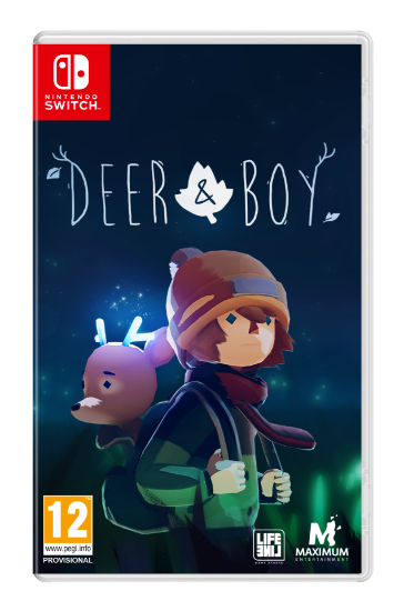 Deer & Boy (Nintendo Switch)