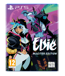Elsie - Magitek Edition (Playstation 5)