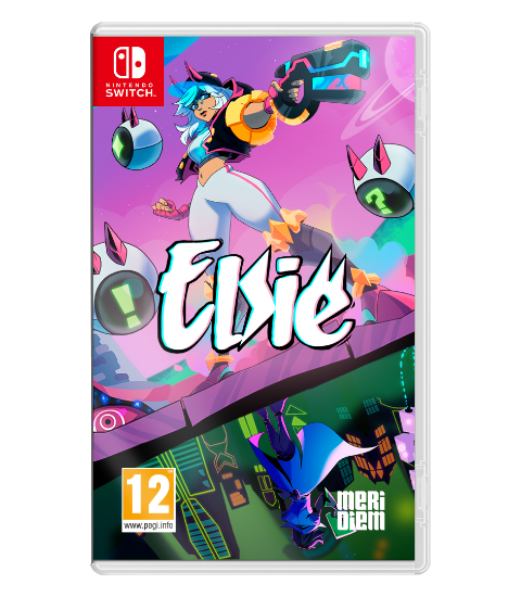 Elsie - Magitek Edition (Nintendo Switch)
