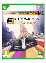 Formula Legends - Legacy Edition (Xbox Series X)