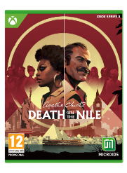 Agatha Christie: Death On The Nile - Limited Edition (Xbox Series X)